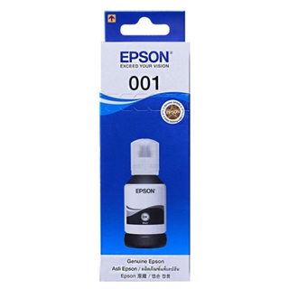 EPSON C13T03Y100 001 黑色墨水罐 T03Y100 L14150/L4160/L6170/L6190