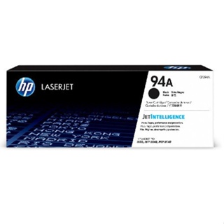 HP 惠普 CF294A HP 94A 黑色 原廠碳粉匣 Black LaserJet Toner Cartridg