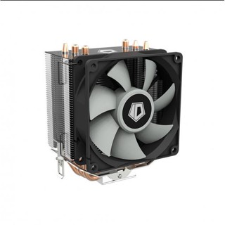 ID COOLING 松聖 SE-903-SD 免運 CPU散熱器 小巧尺寸設計 微紋路鰭片 雙平臺扣具 水冷風扇