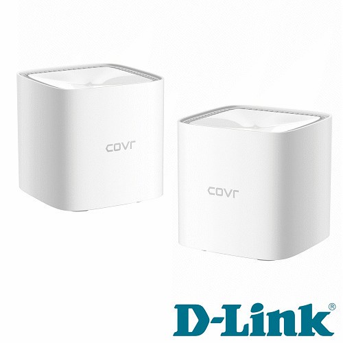 友訊 D-Link COVR-1102 雙頻Mesh路由器 (2台一組)