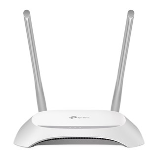 TP-LINK 300Mbps 二天線 無線 N 路由器/分享器-WR840N 墊腳石購物網