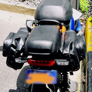 特惠👍摩托車掛包 防水踏板車卷邊收納置物包 腳踏車車頭包 滑板車車把包 前梁包 機車側邊包 斜背包