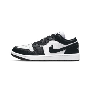 Nike Air Jordan 1 Low "Homage" AJ1 喬丹黑白休閒百搭滑板鞋DR0502101