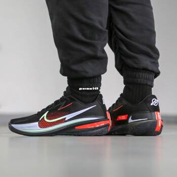 Nike Air Zoom GT Cut React 黑藍 經典百搭運動籃球鞋CZ0176-001男鞋