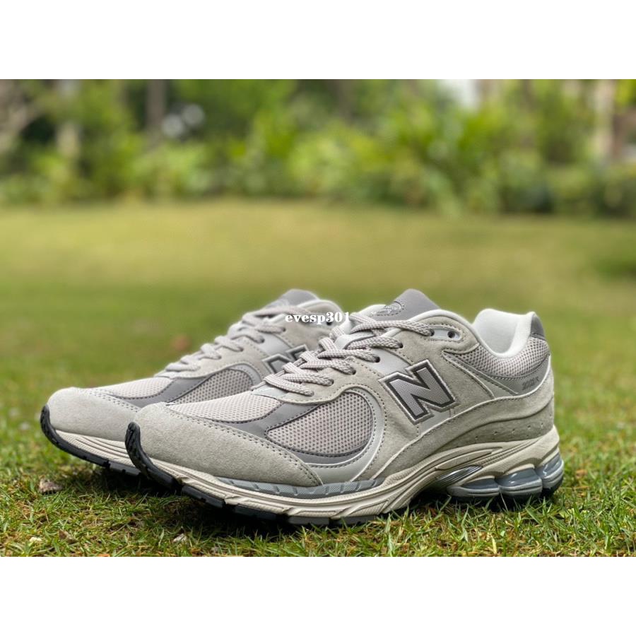 New Balance 2002R 雲霧灰 減震透氣 低幫運動 時尚休閑鞋 ML2002RO