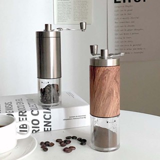 LIGHT HOME手磨咖啡機咖啡豆研磨機手搖磨豆機家用小型咖啡研磨機手動磨豆器#預購#要開超取請聊聊我