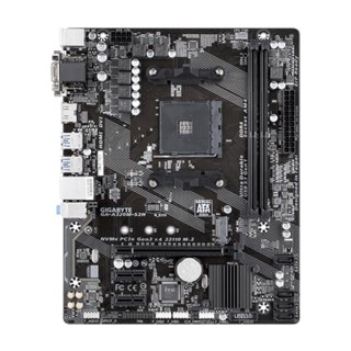 ❇原裝Gigabyte/技嘉 GA-A320M-S2H主機板 B350大板 DDR4 支援R5