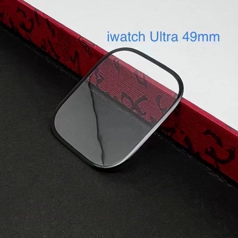 秒貼水凝膜 全包膜 Apple Watch 8 Ultra 7 6 SE 41mm 45mm 軟膜 保護貼 手錶保護膜
