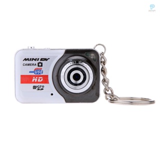 X6 Portable Ultra Mini High Denifition Digital Camera Mini D