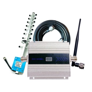 迷你DCS1800MHz高頻移動聯通手機訊號放大器2g4g通話訊號 強波器 放大器 無線訊號延伸器 訊號放大器伴侶