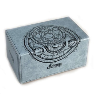 TW遊戲王PTCG萬智牌寶可夢女神 收納盒 對開牌盒 八卦卡盒