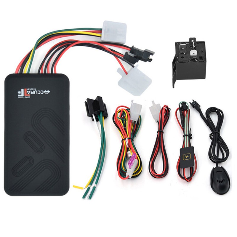 Mini GT06 Car GPS Locator SMS GSM GPRS Online Vehicle Tracki