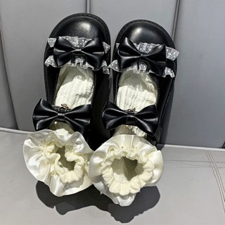 💥出貨 日系小皮鞋女蘿莉塔夏季jk制服蘿莉學生原創lolita軟妹瑪麗珍鞋子 配裙子jk鞋 蘿莉塔鞋 英倫風 lo