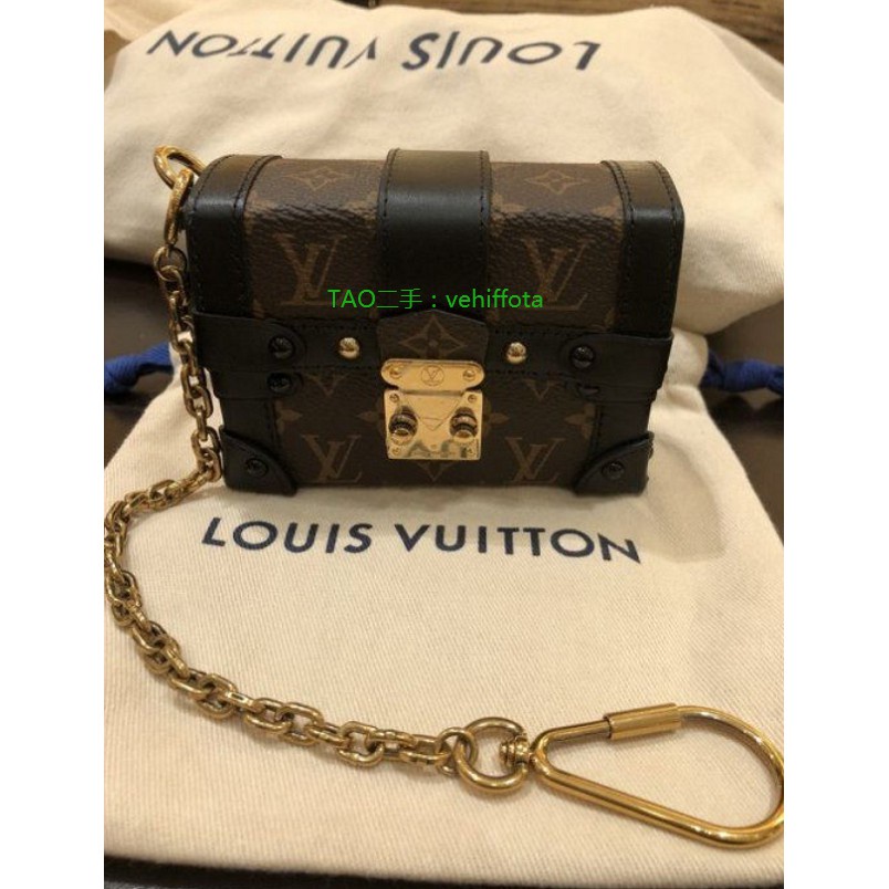 Louis Vuitton Speedy monogram bag charm (M00544, M00995, M00818)