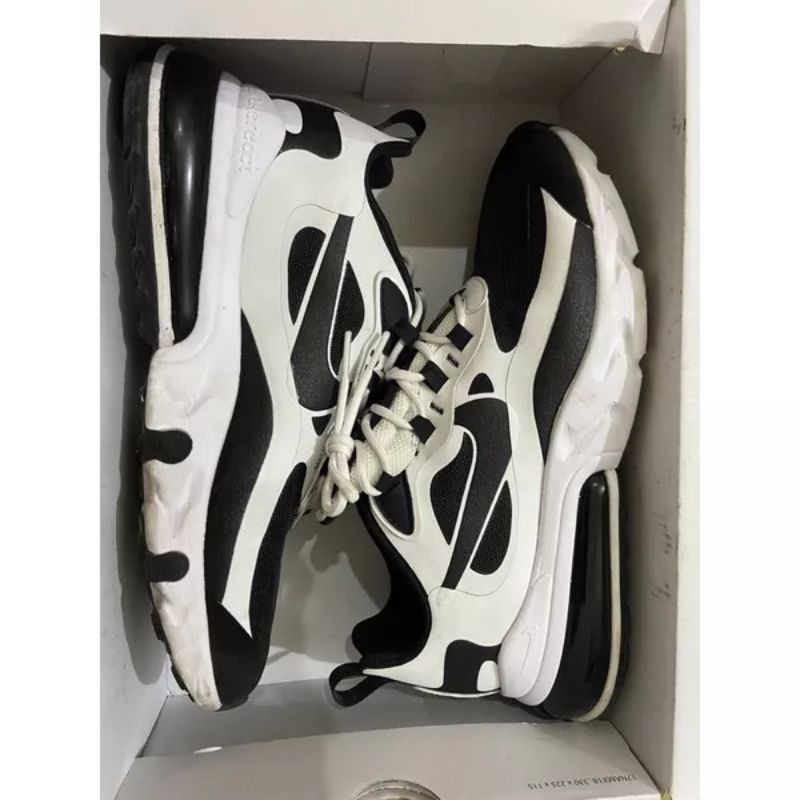 (Nike) AIR MAX 270 REACT 二手鞋