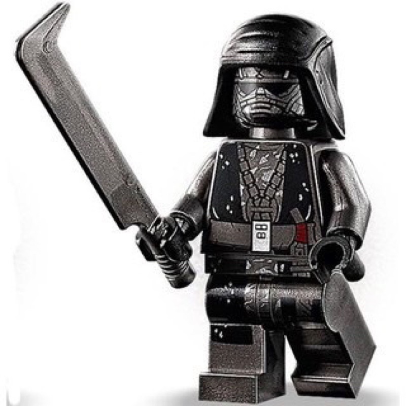 ［佳樂］LEGO 樂高 星際大戰人偶拆賣 TIE Fighter 黑武士 REN sw1087 含武器 拆自 75272