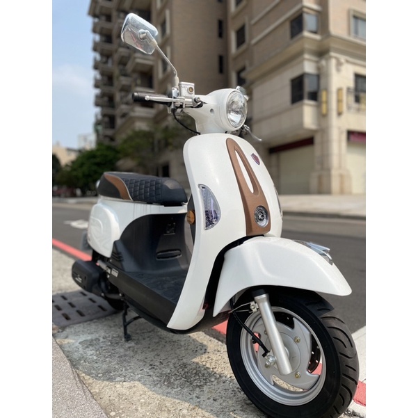 many110 速克達 KYMCO 可分期 免頭款 免保人