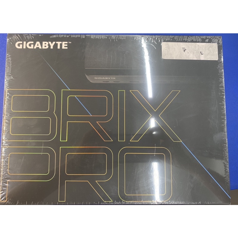 GIGABYTE技嘉 BRIX BSi3-1115G4 i3/No-os 準系統