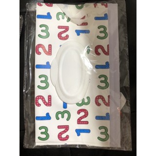 濕紙巾包裝袋 分裝袋 濕紙巾盒 便攜式 翻蓋 抽取 環保 EVA 現貨 超美濕紙巾袋 口罩收納袋 媽媽外出必備