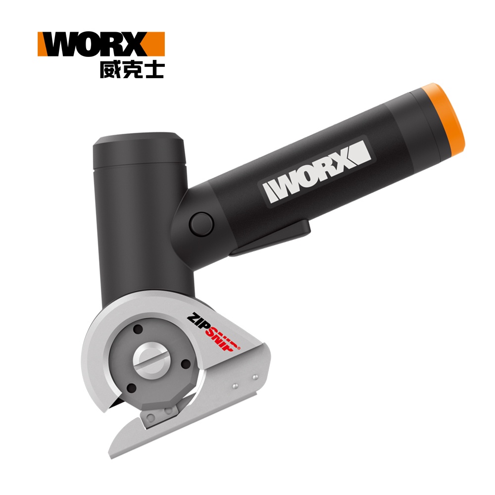 WORX 威克士 造物者 Maker-X 20V 鋰電多功能迷你電剪刀 空機（WX745.9）