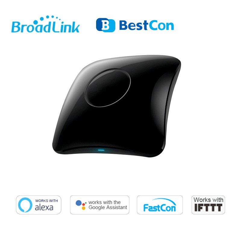 ❇臺灣！ BestCon RM4 Pro博聯Broadlink遠程紅外射頻遙控