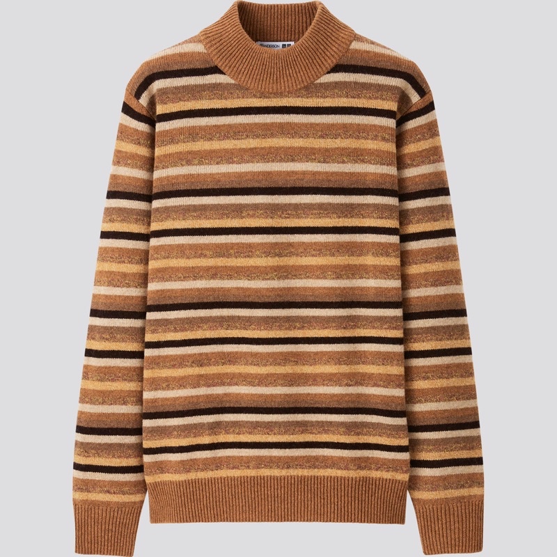 UNIQLO and JW ANDERSON 聯名毛衣