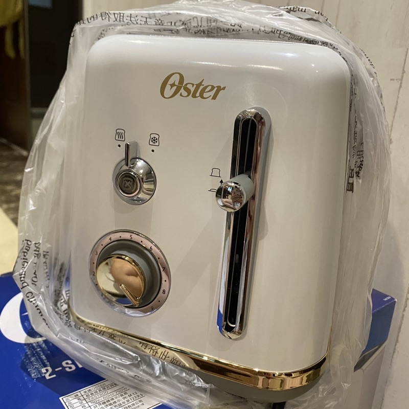 （出清）美國Oster烤麵包機 烤吐司機 厚片機 烤箱 高雄可自取