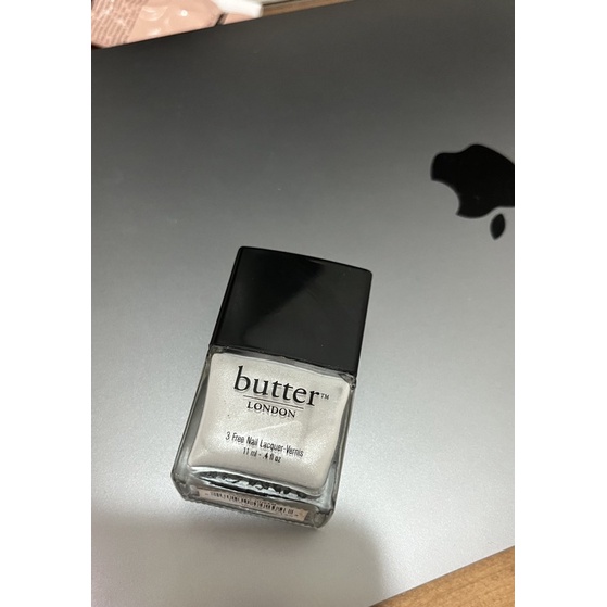 Butter London 指甲油百搭色_珍珠皇后