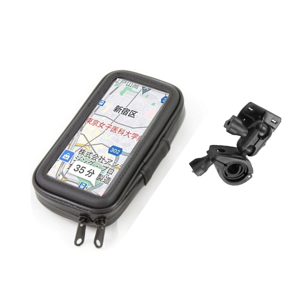 GARMIN nuvi 4590 2557 2567t 2585 3595 papago r6300重機導航座摩托車支架