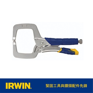 美國 握手牌 IRWIN 6R 握手牌萬能鉗 人體工學握把(IW-6R-T17T)｜ASTool亞仕托