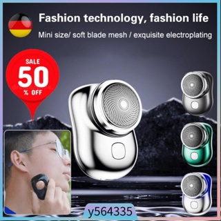 Waterproof Portable Electric Shaver Electric Portable Shave