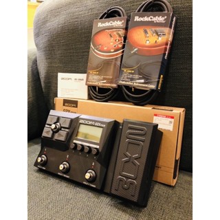 現貨免運費送導線 變壓器Zoom G2X four 綜合效果器