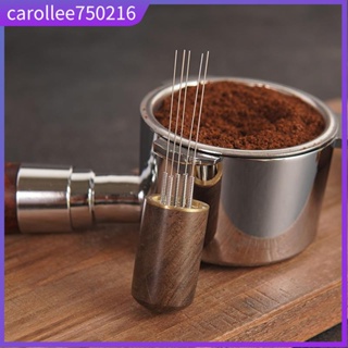 Coffee Tamper Stainless Steel Needles Tool/ Espresso Powder