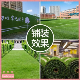 【Lovely home】模擬草坪地毯假草皮人造戶外草地墊子幼兒園陽臺裝飾
