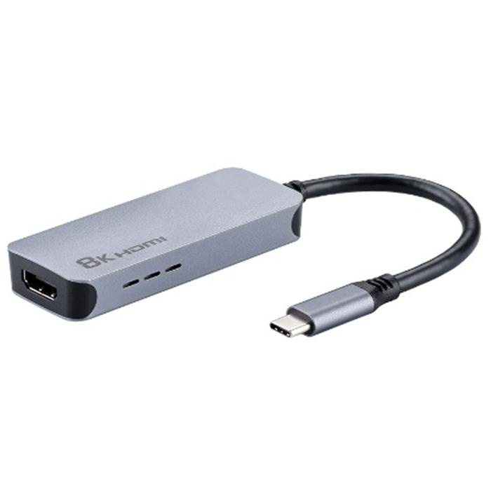 Type C轉 DP / MINI DP / HDMI 4K 8K 60HZ USB C 轉換器 轉接頭 轉接線 適配器