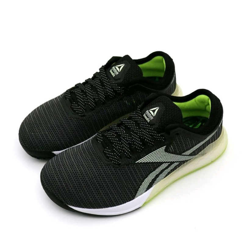 「二手」Reebok nano9 訓練鞋，US8.5(26.5)，保存良好。