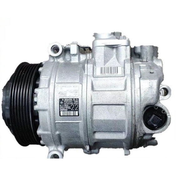 適用賓士C180 C200 C260 E260 C300 R350 ML350空調壓縮機冷氣泵