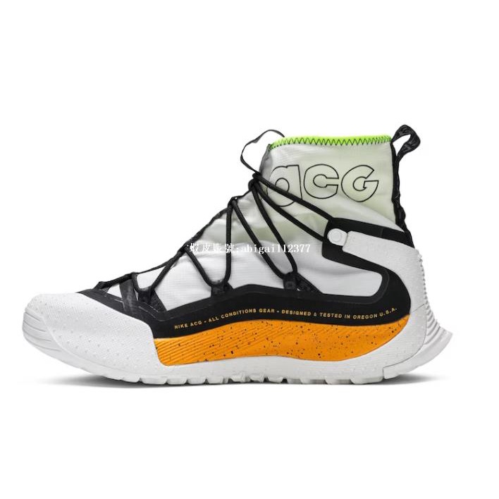 Nike ACG Air Terra Antarktik“GORE-TEX”高幫緩震休閒運動鞋BV6348-100