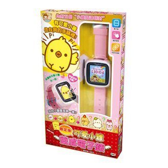 MIMI WORLD 正版授權 可愛小雞養成電子錶 寵物 電子雞 限定版 【05314414】