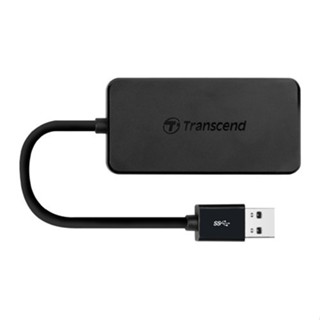 TRANSCEND 創見 TS-HUB2K 4埠集線器 4-Port HUB USB3.1 Gen1 集線器 USB供電