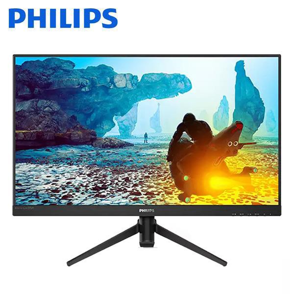 PHILIPS 27型 免運 275M8RZ IPS 黑 寬 螢幕顯示器 Momentum 螢幕 QHD 低藍光