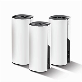 TP-LINK Deco M4 (US) 版本:4 Wi-Fi AC1200 智慧Mesh路由器系統 無線網路 無死角