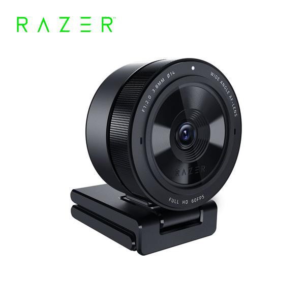 雷蛇 Razer Kiyo Pro 免運 清姬 補光燈網路攝影機 USB 3.0 自適應光源感應器 HDR 廣角鏡頭