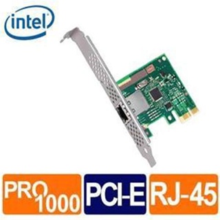 Intel 英特爾 I210-T1 1G 單埠RJ45 伺服器網路卡 Bulk 乙太網路伺服器介面卡