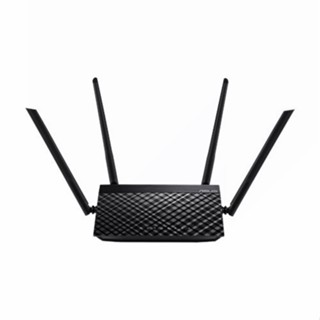 ASUS 華碩 RT-AC52 四支大功率天線 雙頻 Wi-Fi 路由器 家長監護功能 寬頻分享器 無線網絡卡