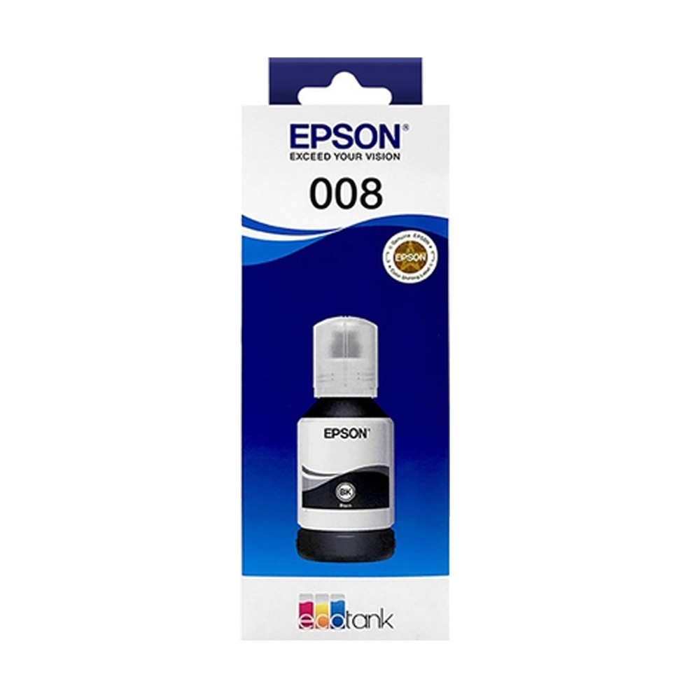 愛普生 EPSON T06G150 008 現貨 黑色墨水罐 C13T06G150 連續供墨印表機 L15160 黑色