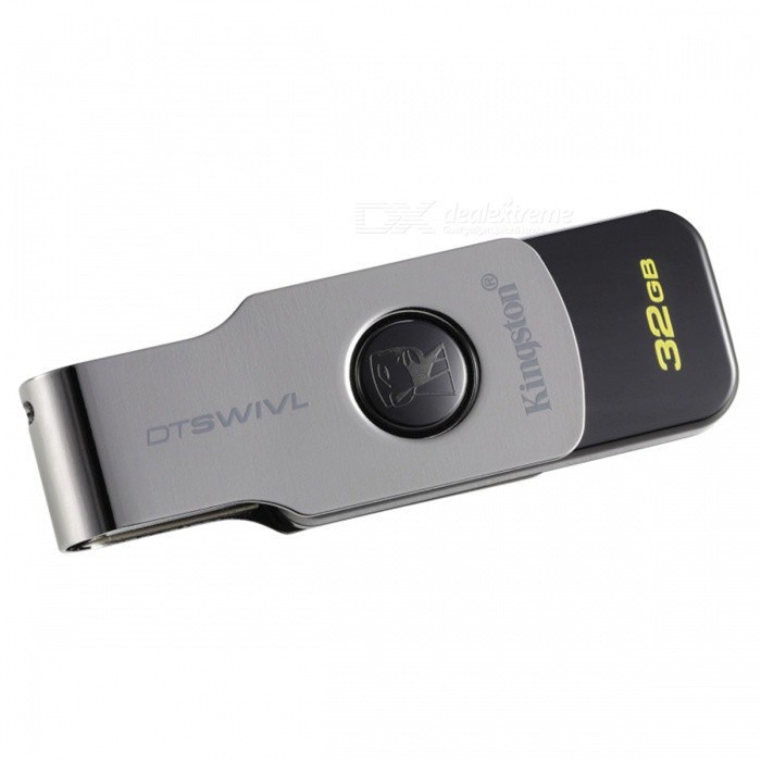 KINGSTON 金士頓 DTSWIVL/32GB Swivl USB 3.1 旋轉碟 行動碟 隨身碟