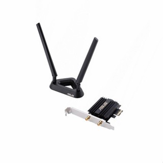 ASUS 華碩 PCE-AX58BT AX3000 雙頻 PCI-E 網絡卡 網路商品 網路卡 Wi-Fi 6