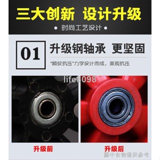 【臺灣熱銷】手拉車摺疊輕便小推車小拉車家用行李拉貨拖車爬樓拉桿車購物買菜TTC