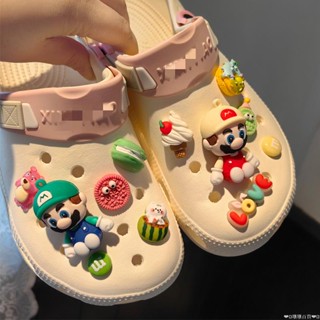 【臺出】史努比diy洞洞鞋配crocs查理拖鞋飾品cross鞋花鞋扣配件涼鞋卡扣洞洞鞋鞋花 diy配飾 裝飾扣 鞋釦 配